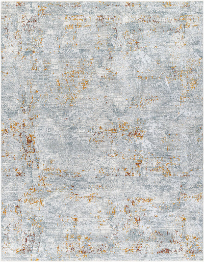 Surya Dresden DRE-2314 Gray Modern Machine Woven Rug