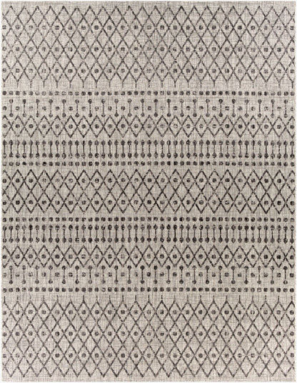 Surya Eagean EAG-2334 Black Global Machine Woven Rug