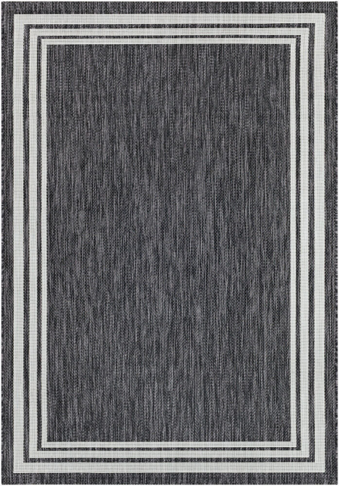 Surya Eagean EAG-2365 Charcoal Traditional Machine Woven Rug