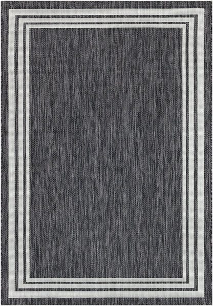 Surya Eagean EAG-2365 Charcoal Traditional Machine Woven Rug