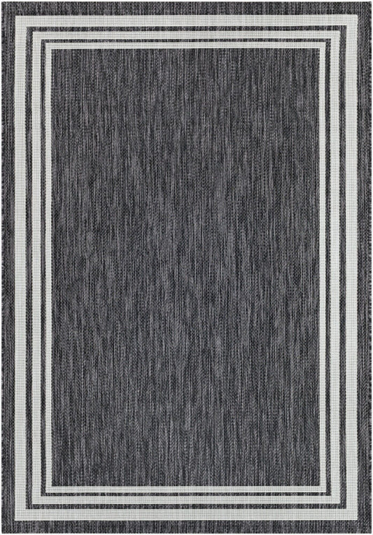 Surya Eagean EAG-2365 Charcoal Traditional Machine Woven Rug