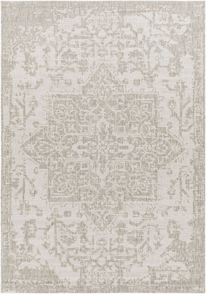 Surya Eagean EAG-2380 Gray Traditional Machine Woven Rug