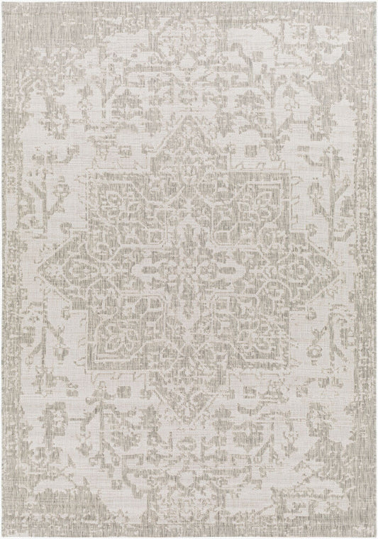 Surya Eagean EAG-2380 Gray Traditional Machine Woven Rug