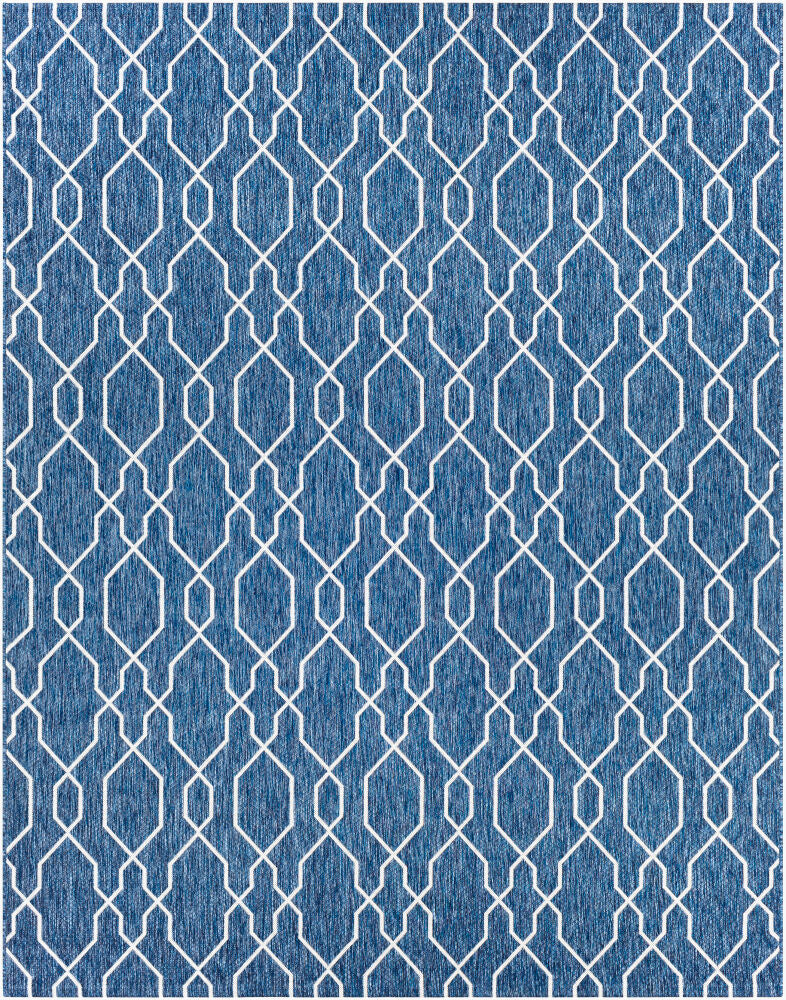 Surya Eagean EAG-2381 Dark Blue Traditional Machine Woven Rug
