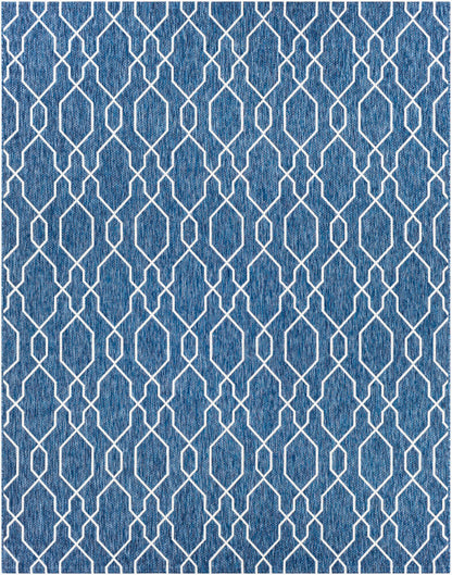 Surya Eagean EAG-2381 Dark Blue Traditional Machine Woven Rug