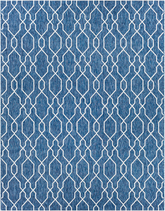Surya Eagean EAG-2381 Dark Blue Traditional Machine Woven Rug