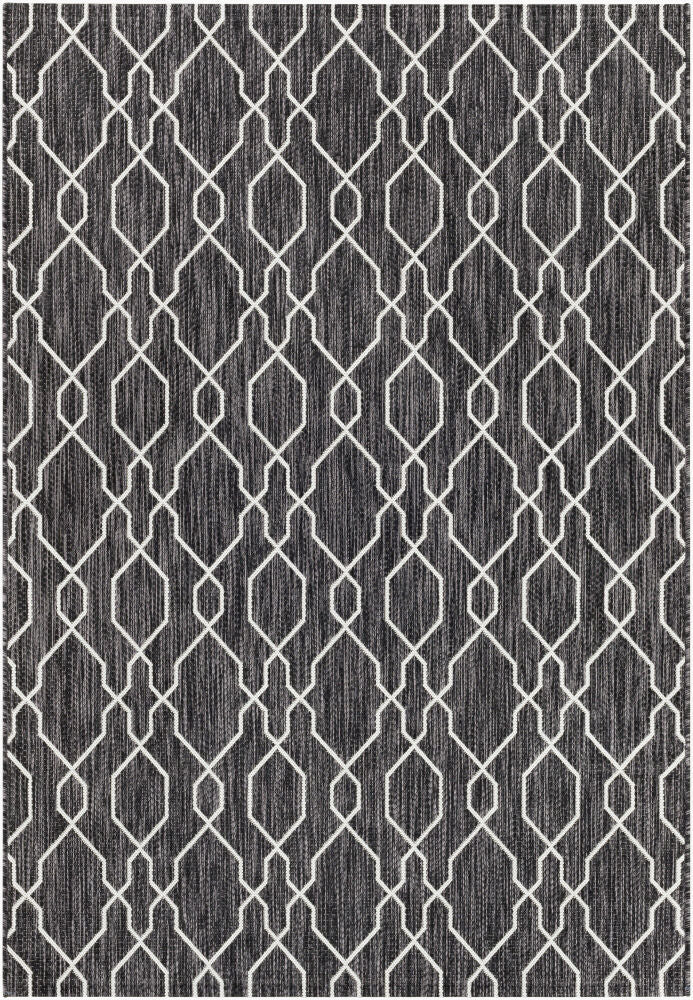 Surya Eagean EAG-2384 Charcoal Traditional Machine Woven Rug