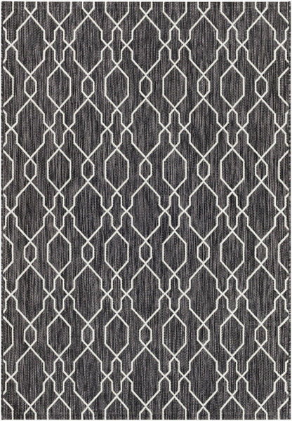 Surya Eagean EAG-2384 Charcoal Traditional Machine Woven Rug