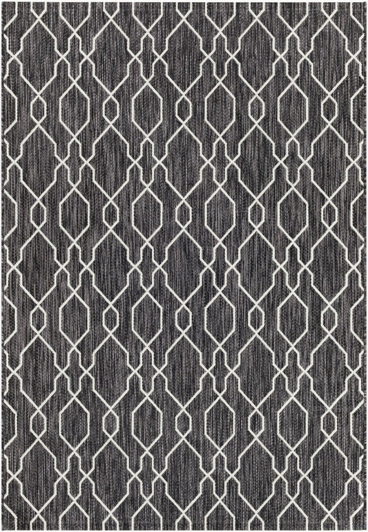 Surya Eagean EAG-2384 Charcoal Traditional Machine Woven Rug