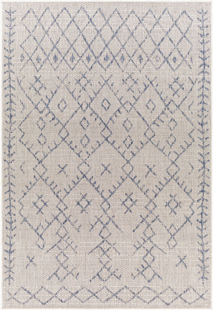 Surya Eagean EAG-2403 Oatmeal Global Machine Woven Rug