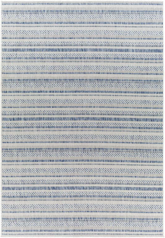 Surya Eagean EAG-2408 Oatmeal Global Machine Woven Rug