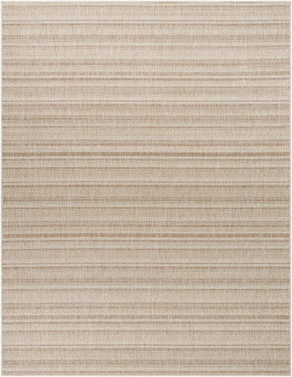 Surya Eagean EAG-2409 Light Beige Global Machine Woven Rug
