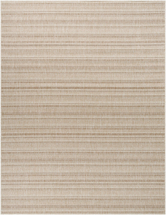 Surya Eagean EAG-2409 Light Beige Global Machine Woven Rug