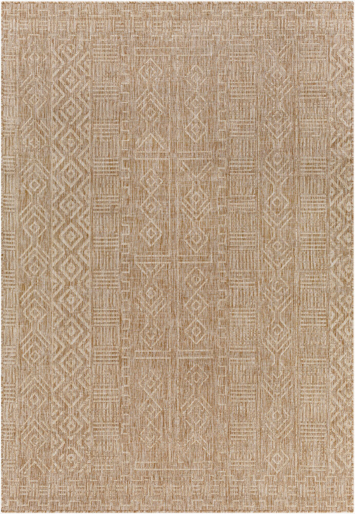 Surya Eagean EAG-2412 Light Beige Global Machine Woven Rug