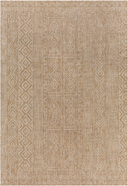 Surya Eagean EAG-2412 Light Beige Global Machine Woven Rug