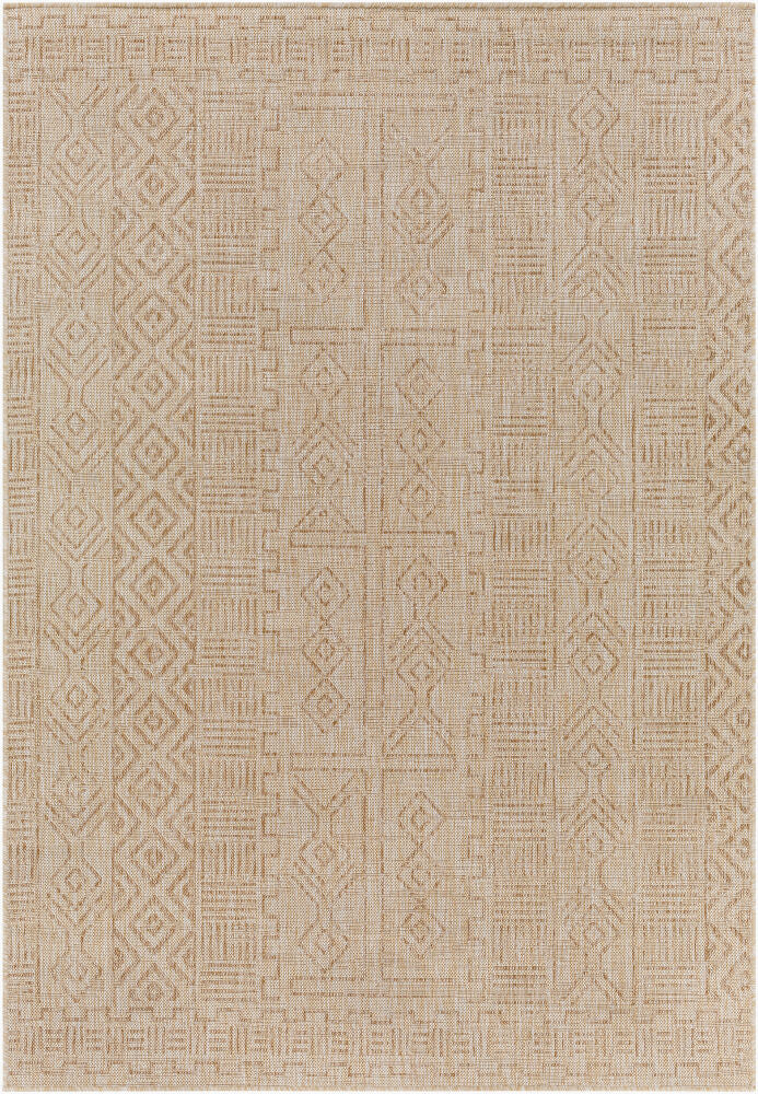 Surya Eagean EAG-2415 Cream Global Machine Woven Rug