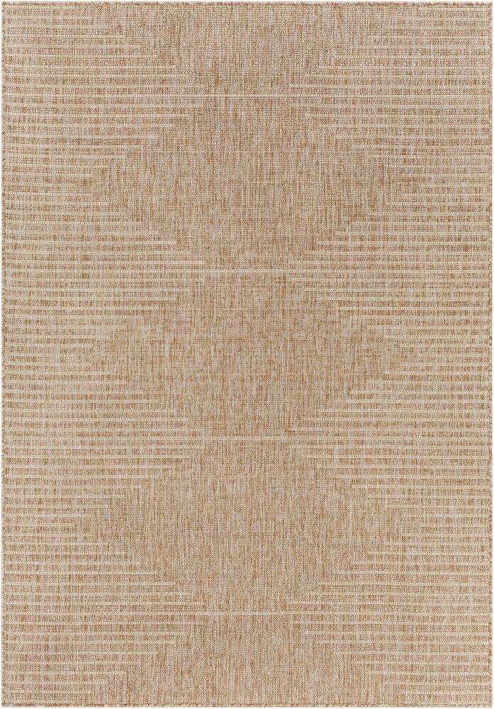Surya Eagean EAG-2416 Light Beige Global Machine Woven Rug