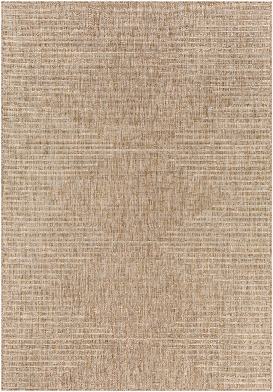 Surya Eagean EAG-2416 Light Beige Global Machine Woven Rug