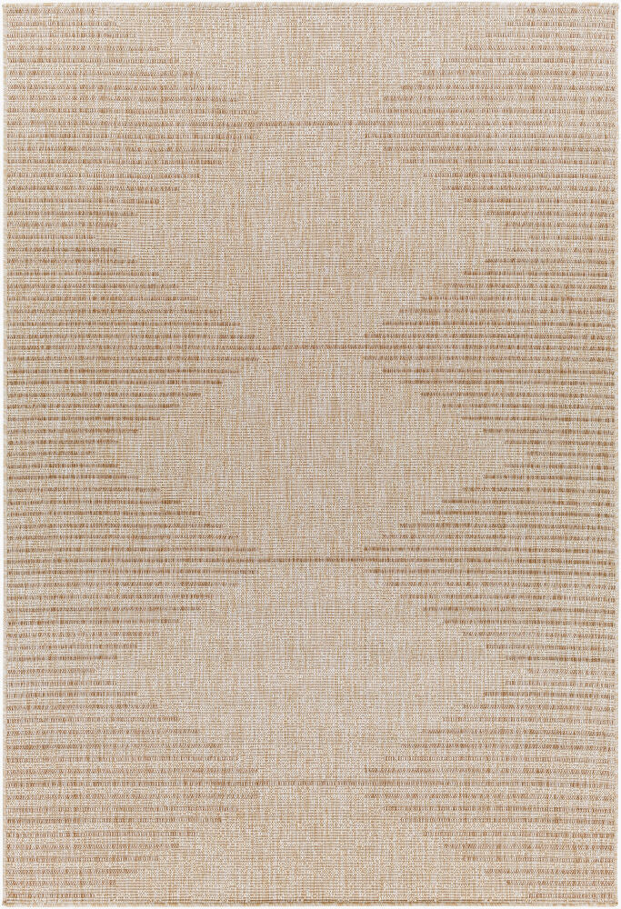 Surya Eagean EAG-2419 Cream Global Machine Woven Rug
