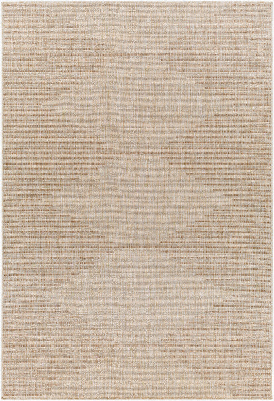 Surya Eagean EAG-2419 Cream Global Machine Woven Rug