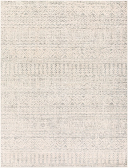 Surya Elaziz ELZ-2354 Gray Global Machine Woven Rug