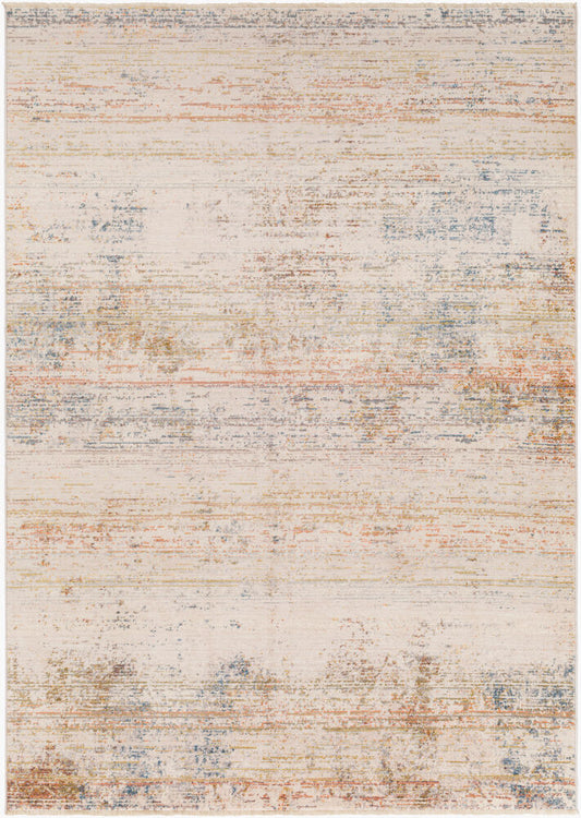 Surya Ephesians EPC-2354 Gray Modern Machine Woven Rug