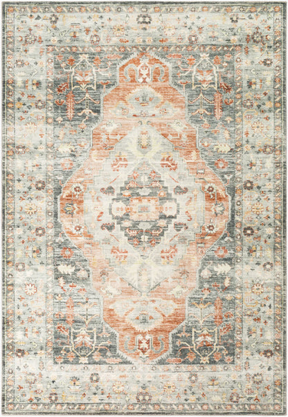 Surya Erin ERN-2306 Cream Traditional Machine Woven Rug