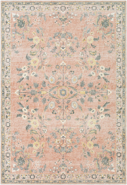 Surya Erin ERN-2308 Cream Traditional Machine Woven Rug