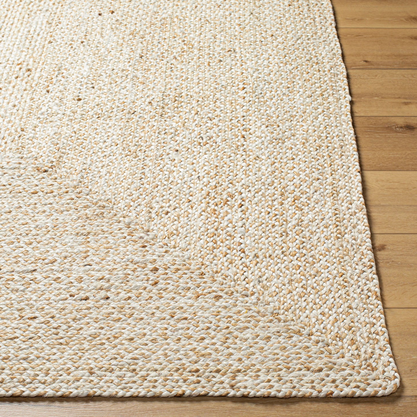 Surya Firat FRT-2303 Ivory Cottage Hand Loomed Rug