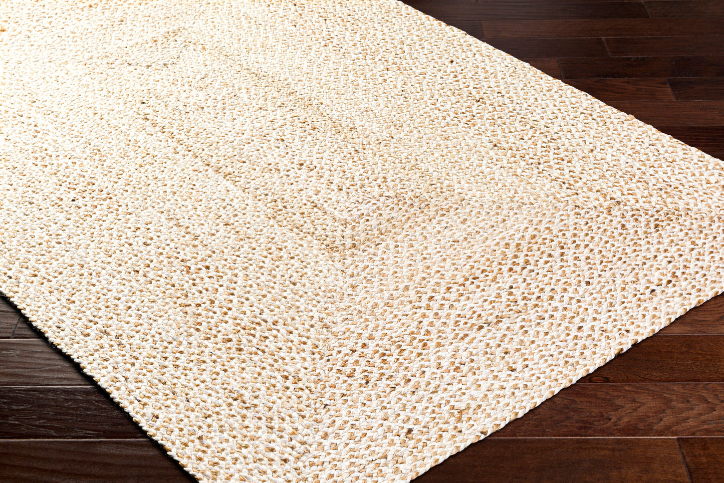Surya Firat FRT-2303 Ivory Cottage Hand Loomed Rug