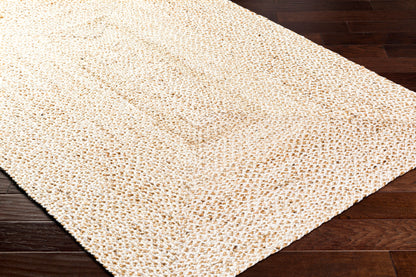 Surya Firat FRT-2303 Ivory Cottage Hand Loomed Rug