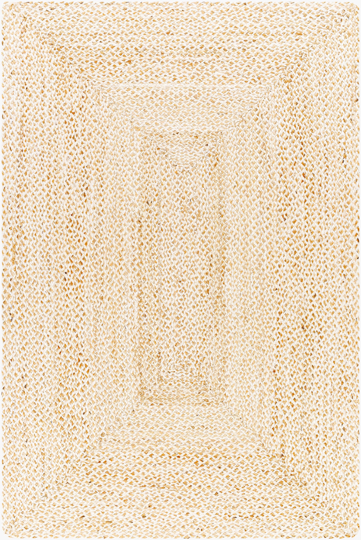 Surya Firat FRT-2303 Ivory Cottage Hand Loomed Rug