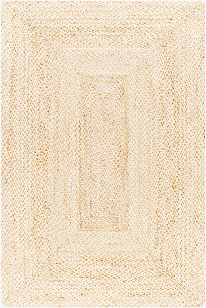Surya Firat FRT-2303 Ivory Cottage Hand Loomed Rug