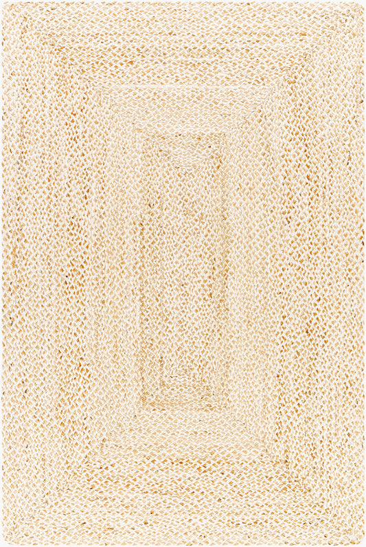 Surya Firat FRT-2303 Ivory Cottage Hand Loomed Rug