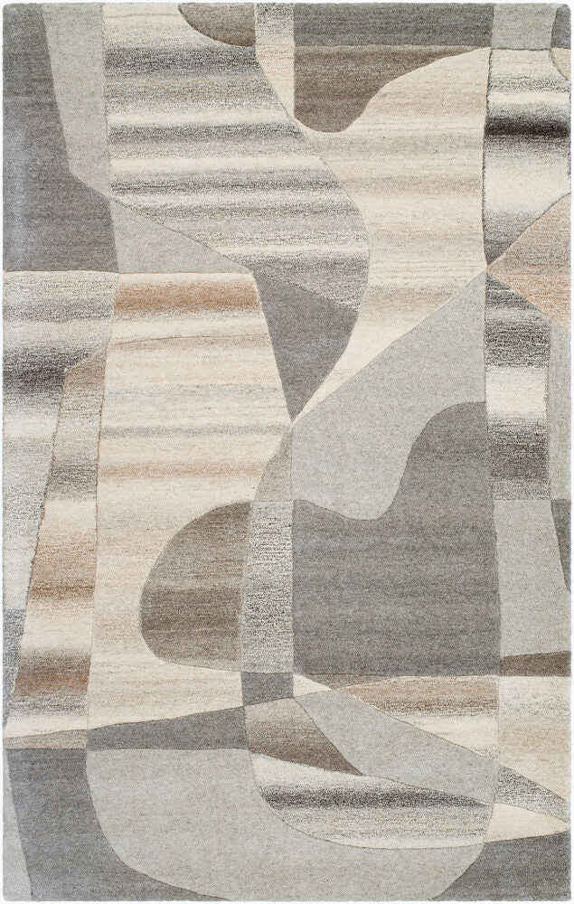 Surya Forum FM-7234  Modern Hand Tufted Rug