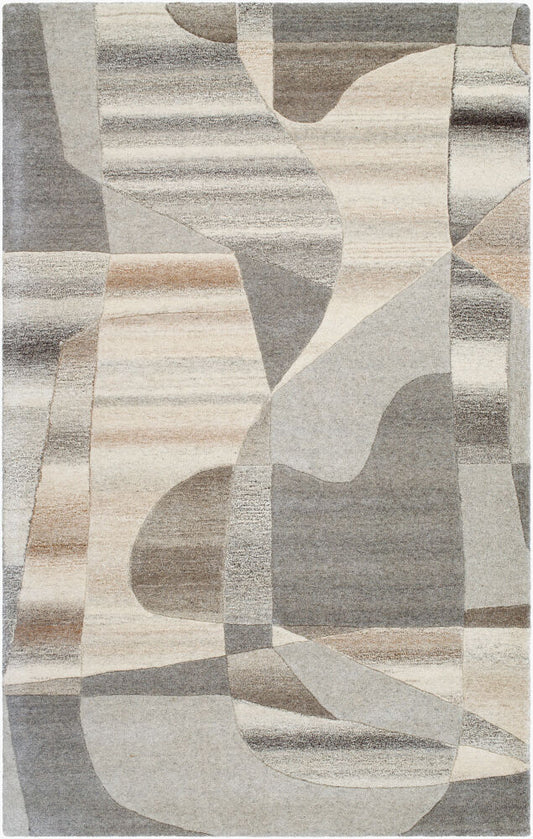 Surya Forum FM-7234  Modern Hand Tufted Rug