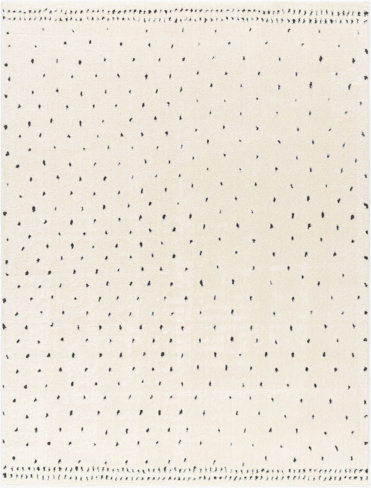 Surya Freud FEU-2303 Ivory Global Machine Woven Rug