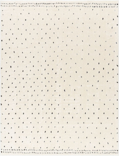 Surya Freud FEU-2303 Ivory Global Machine Woven Rug