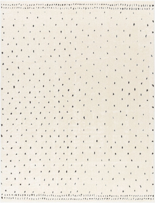 Surya Freud FEU-2303 Ivory Global Machine Woven Rug