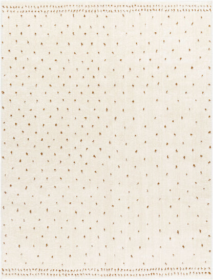 Surya Freud FEU-2315 Ivory Global Machine Woven Rug