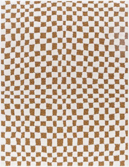 Surya Freud FEU-2317 Ivory Modern Machine Woven Rug