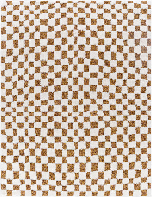 Surya Freud FEU-2317 Ivory Modern Machine Woven Rug