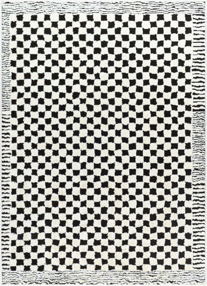 Surya Freud FEU-2325 Ivory Modern Machine Woven Rug