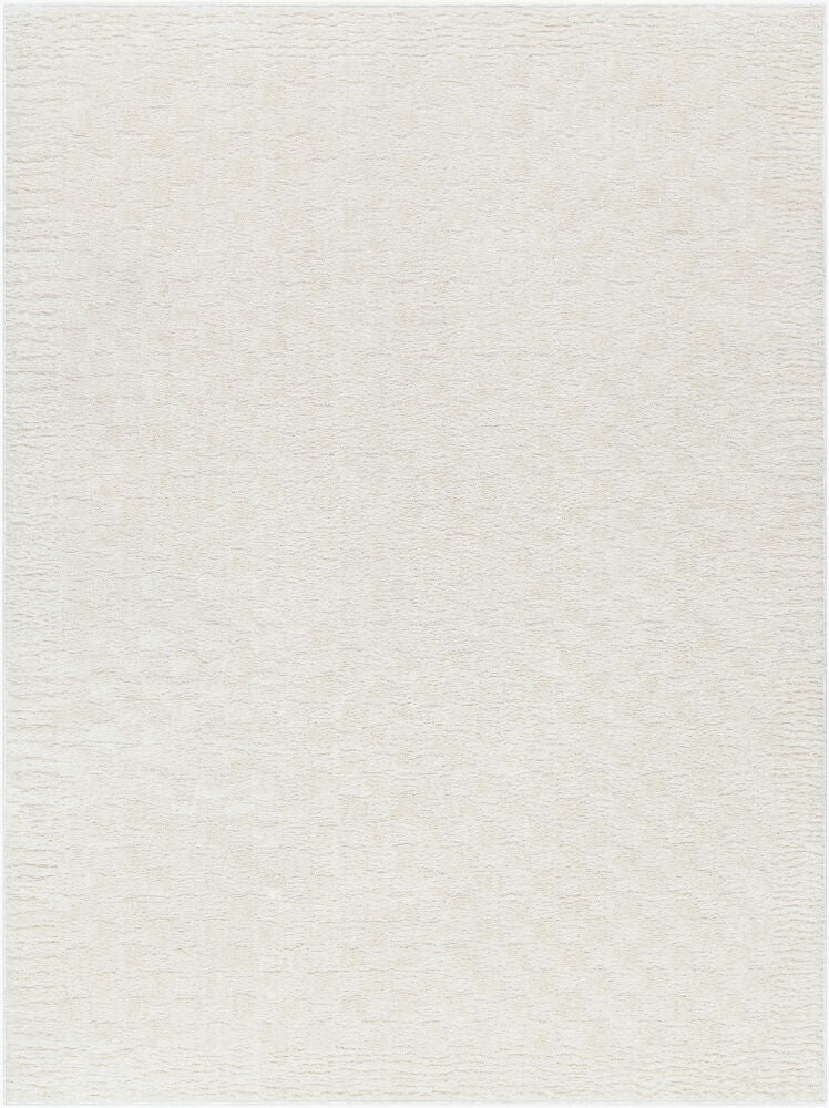 Surya Freud FEU-2327 Ivory Modern Machine Woven Rug