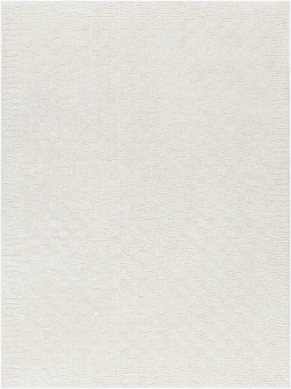 Surya Freud FEU-2327 Ivory Modern Machine Woven Rug