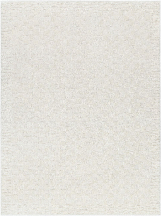 Surya Freud FEU-2327 Ivory Modern Machine Woven Rug