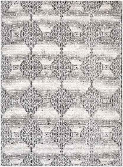 Surya Freud FEU-2332 Ivory Modern Machine Woven Rug