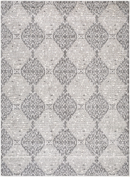 Surya Freud FEU-2332 Ivory Modern Machine Woven Rug