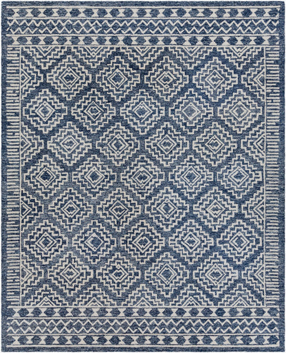 Surya Granada GND-2322 Navy Global Hand Tufted Rug