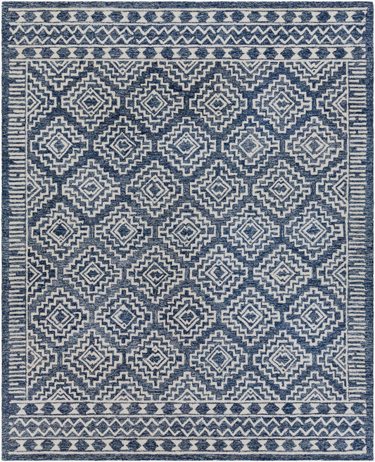 Surya Granada GND-2322 Navy Global Hand Tufted Rug